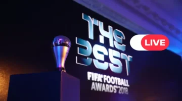 كيفية مشاهدة حفل جوائز ذا بيست 2025 منصات العرض الرسمية ومواعيد التغطية 1